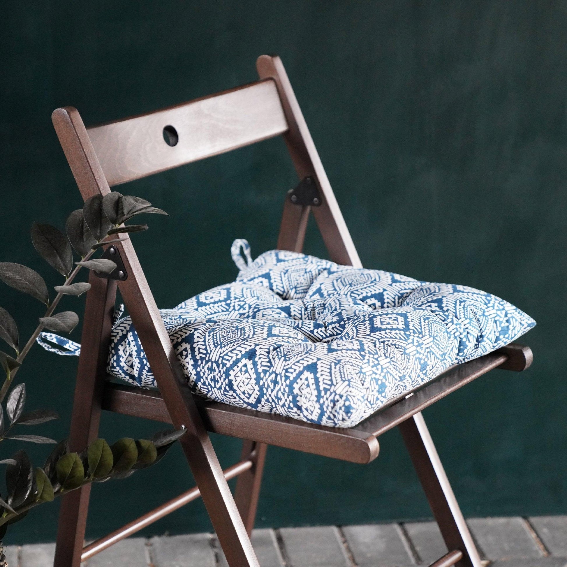 Omar Seat Pads - Tikauo