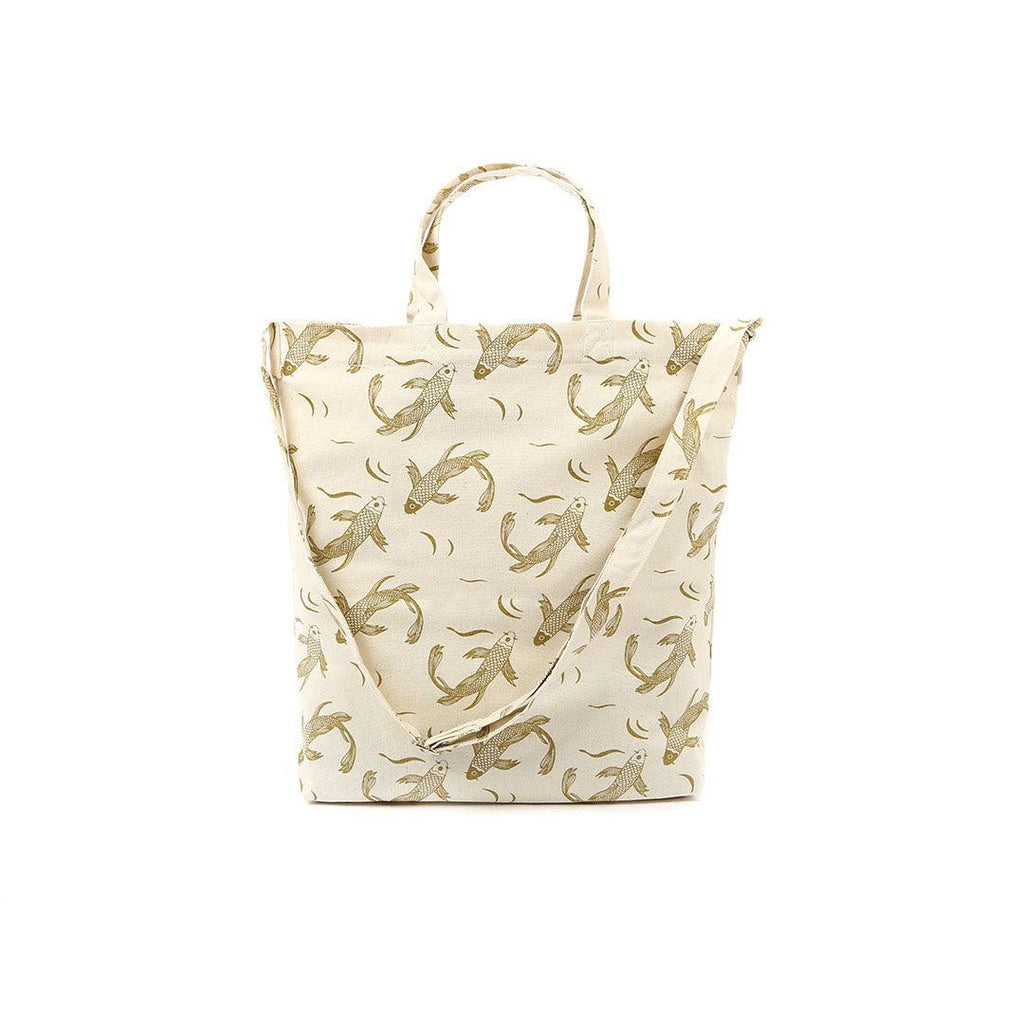 Sakana Tote Bag - Tikauo