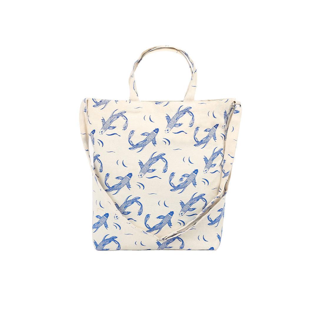 Sakana Tote Bag - Tikauo