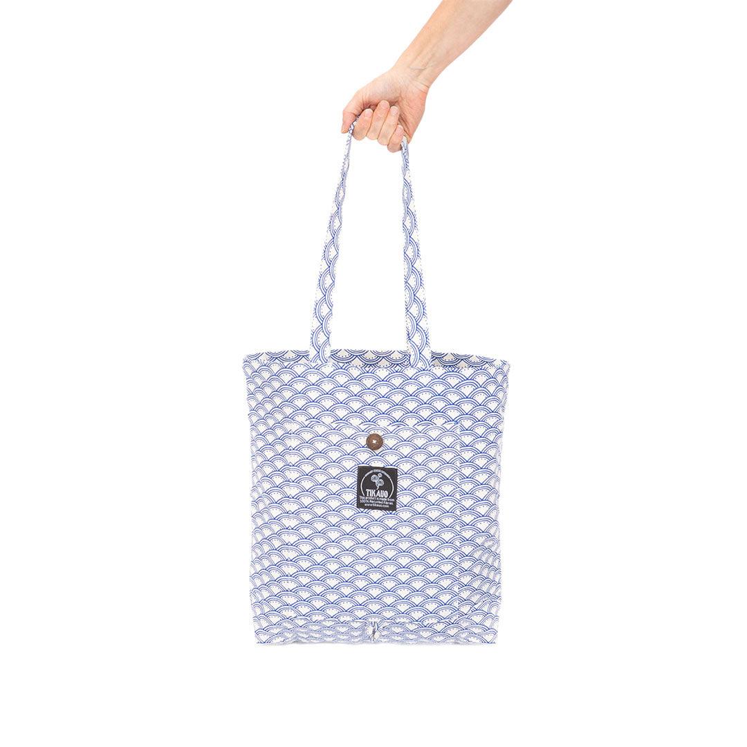 Wabi Sabi Magic Tote Bag - Tikauo