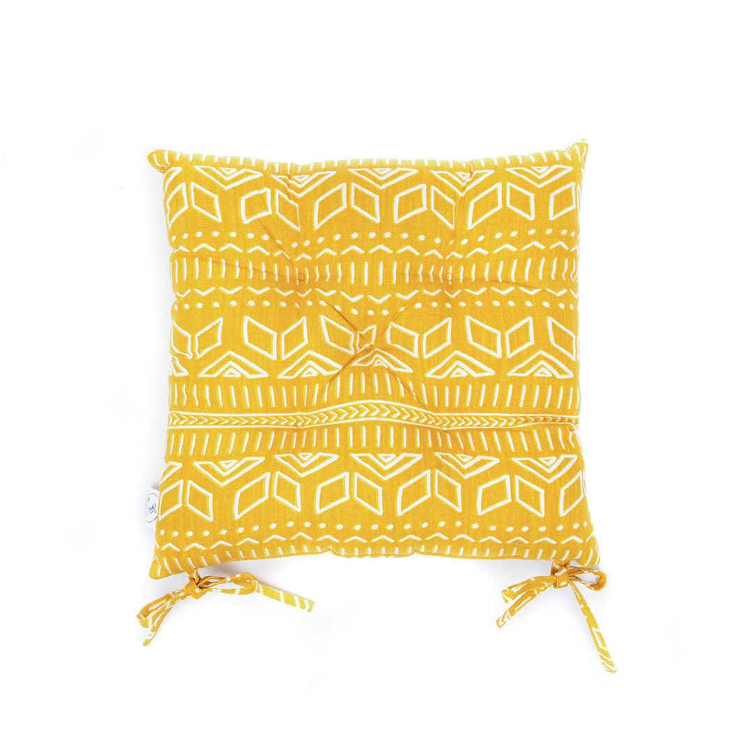 Recycled Cotton Iman Seat Pads - Tikauo