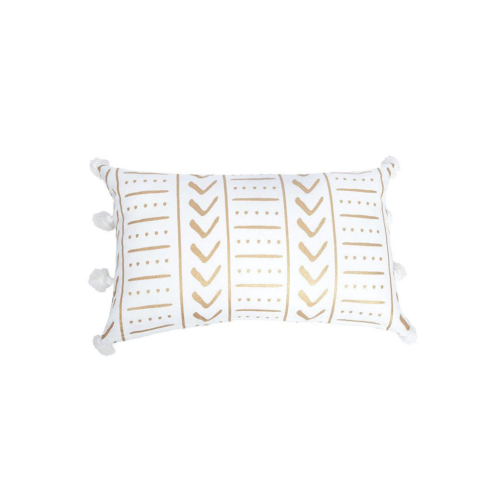 Uma Rectangle Cushion Cover - Tikauo